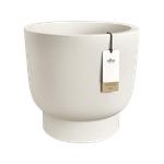 amber grail 47cm linnen wit